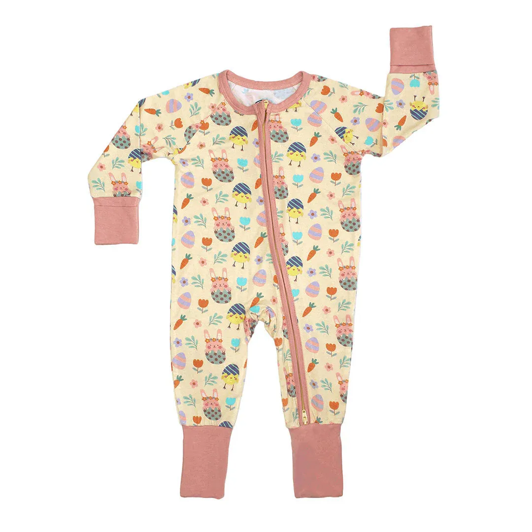 Emerson & Friends Egg Hunt Convertible PJ