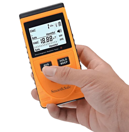 EMF Meter - EZcheck