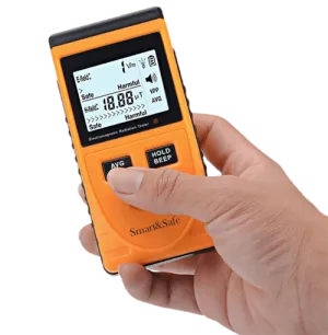 EMF Meter - EZcheck