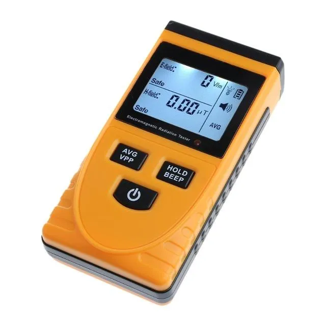 EMF Meter - EZcheck