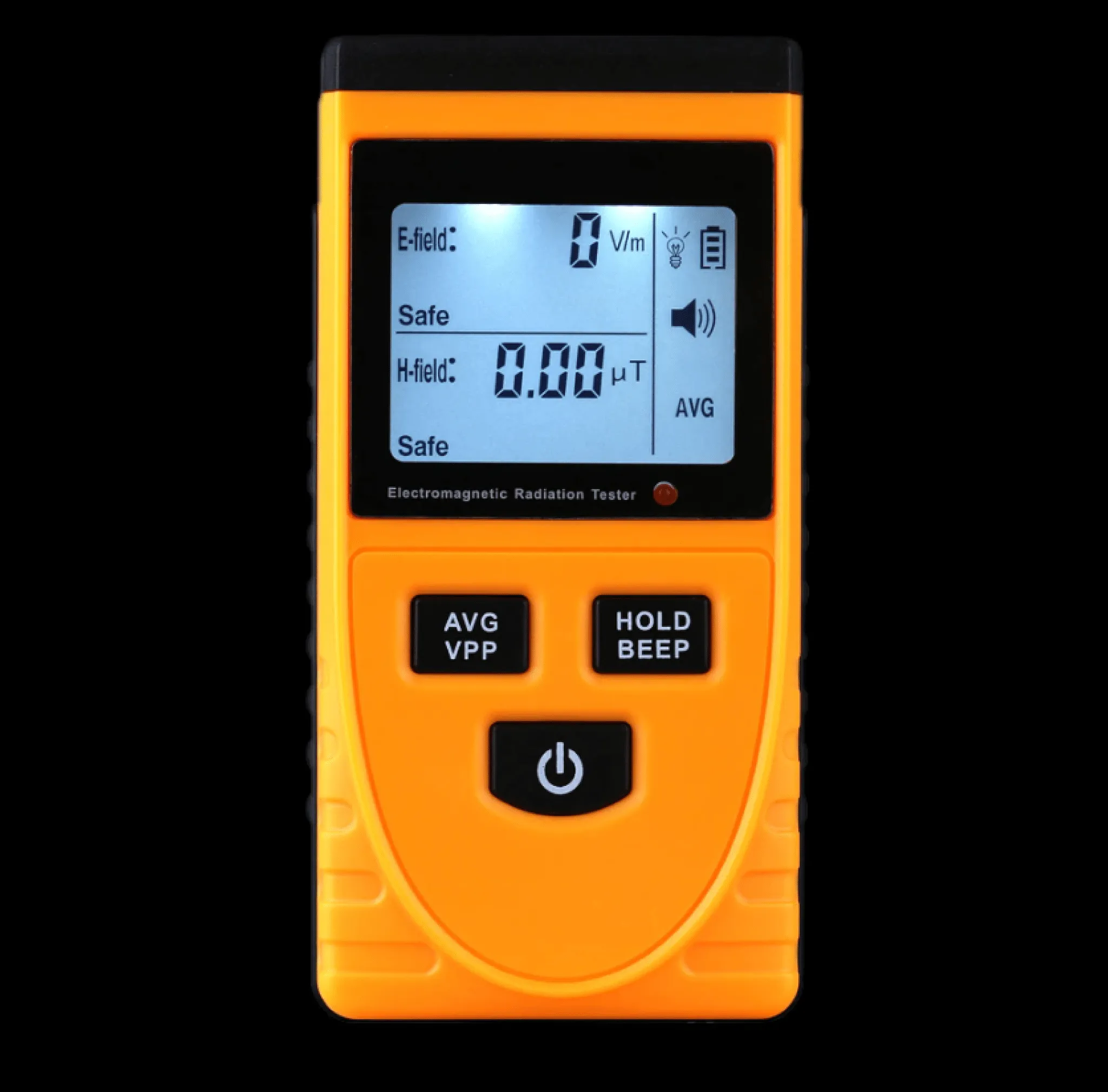 EMF Meter - EZcheck