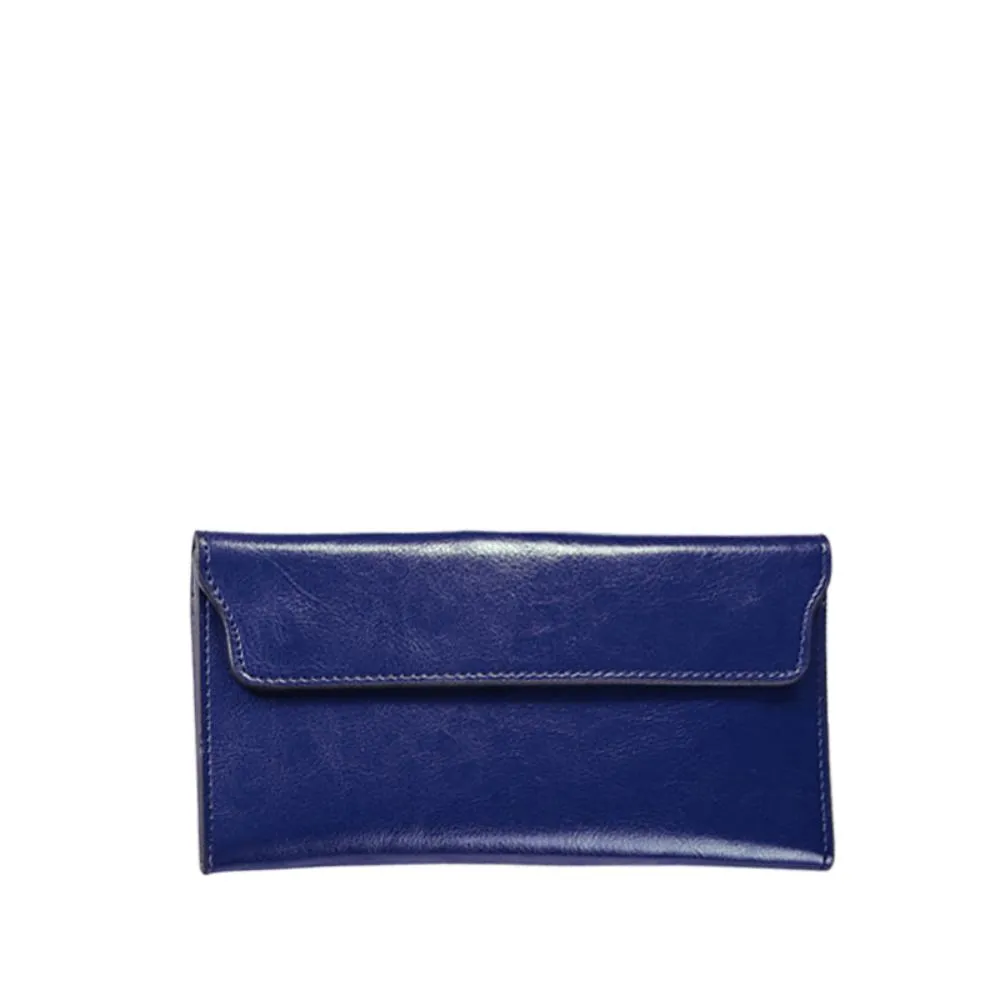 Emma™ Essential | Minimalist Folding Wallet