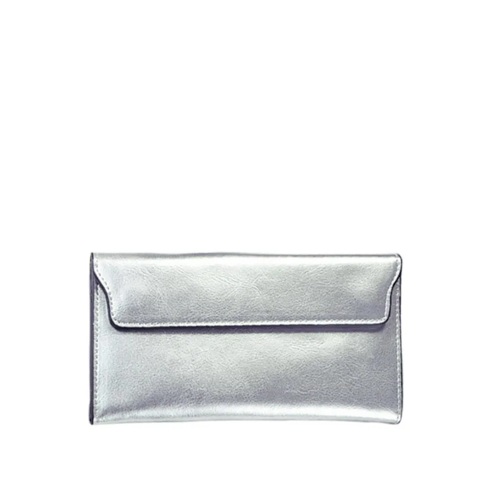 Emma™ Essential | Minimalist Folding Wallet