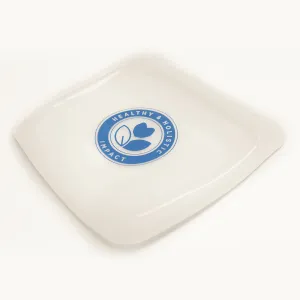 Employee Recognition Gift: Healthy & Holistic Impact Silicone Bag