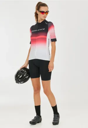 ENDURANCE MERLE W SEAMLESS CYCLING SHORT TIGHTS