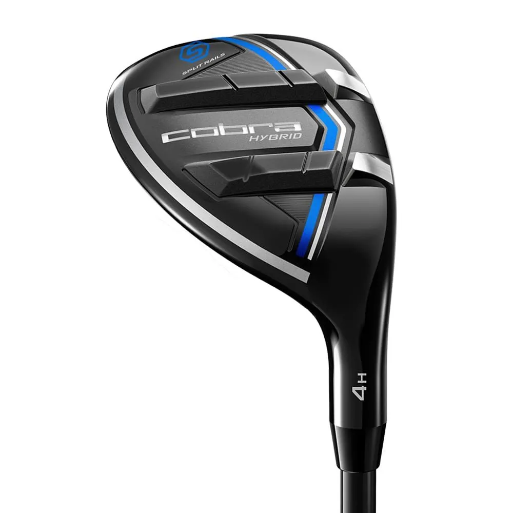 ENSEMBLE DE FERS COBRA T-RAIL 2 COMBO 4H 5H 6-PW