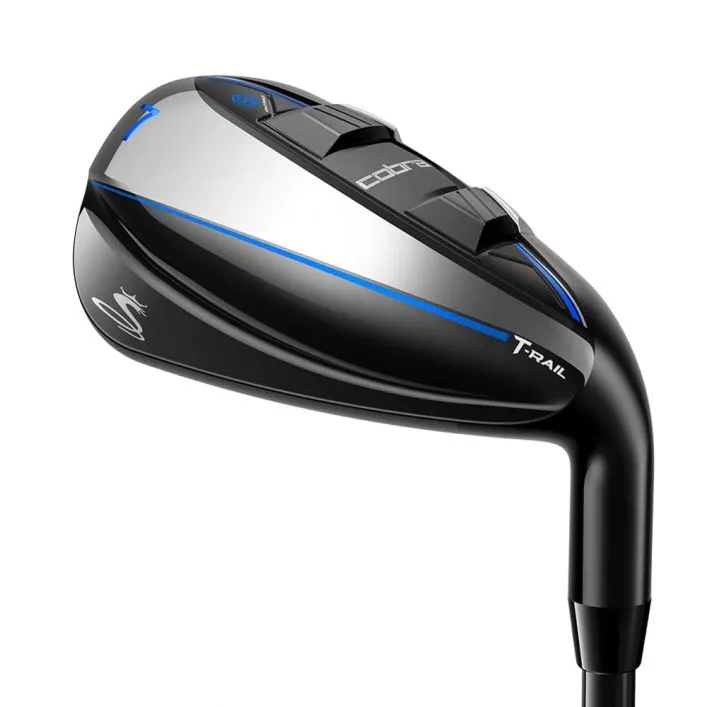 ENSEMBLE DE FERS COBRA T-RAIL 2 COMBO 4H 5H 6-PW