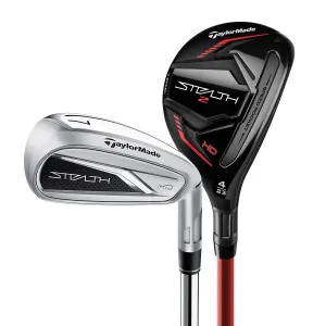 ENSEMBLE DE FERS TAYLORMADE STEALTH HD GRAPHITE COMBO