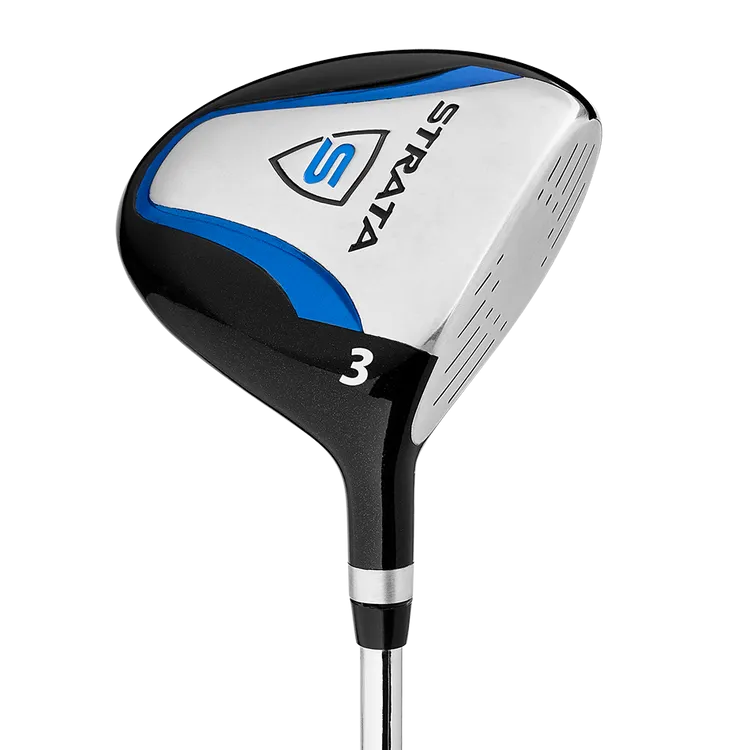 ENSEMBLE DE GOLF CALLAWAY STRATA 12 PIECES HOMME