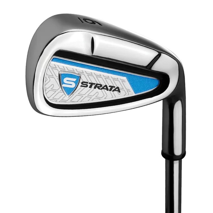 ENSEMBLE DE GOLF CALLAWAY STRATA 12 PIECES HOMME