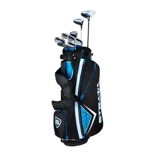 ENSEMBLE DE GOLF CALLAWAY STRATA 12 PIECES HOMME