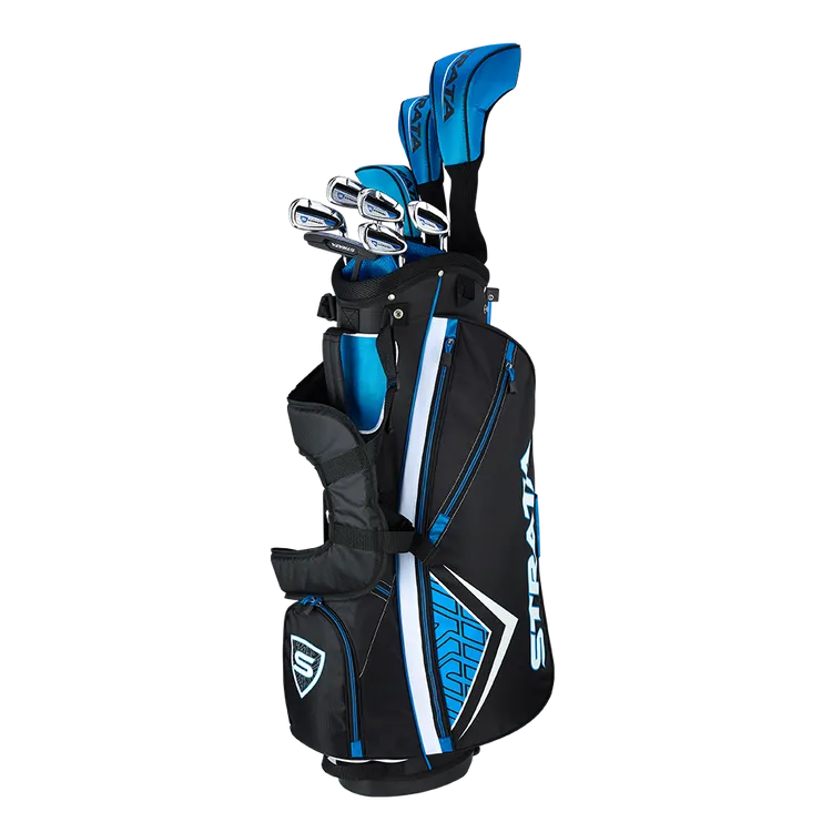 ENSEMBLE DE GOLF CALLAWAY STRATA 12 PIECES HOMME