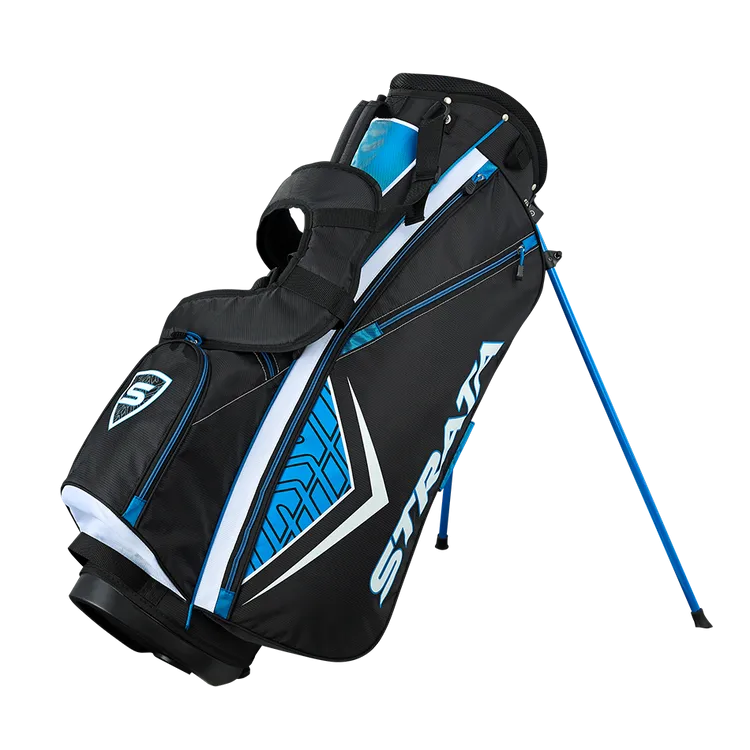ENSEMBLE DE GOLF CALLAWAY STRATA 12 PIECES HOMME