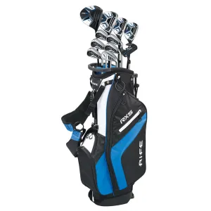 ENSEMBLE GOLF COMPLET RIFE RX5 HOMME 16PC