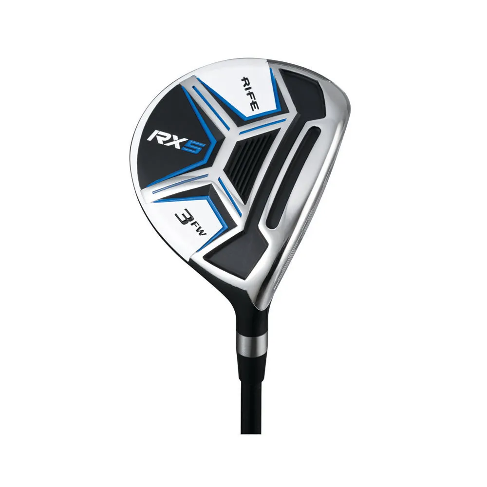 ENSEMBLE GOLF COMPLET RIFE RX5 HOMME 16PC