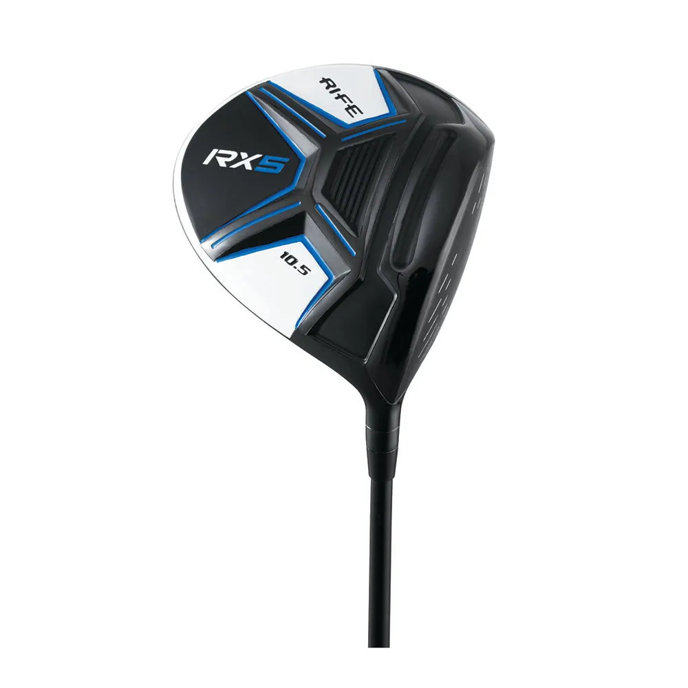 ENSEMBLE GOLF COMPLET RIFE RX5 HOMME 16PC