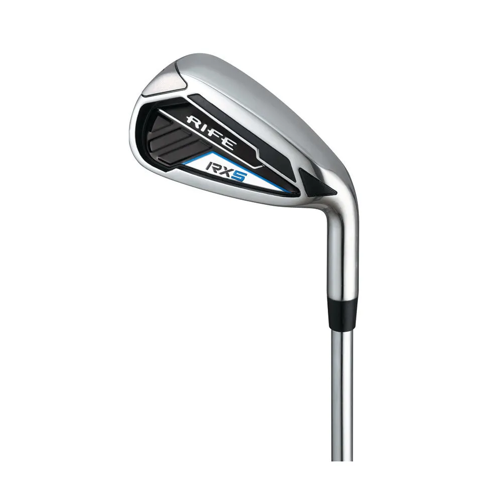 ENSEMBLE GOLF COMPLET RIFE RX5 HOMME 16PC