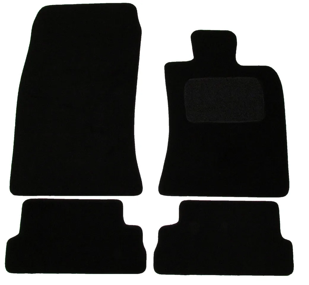 Exact Fit Tailored Car Mats Mini Convertible (2008-Onwards)