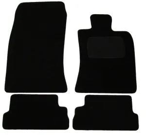 Exact Fit Tailored Car Mats Mini Convertible (2008-Onwards)