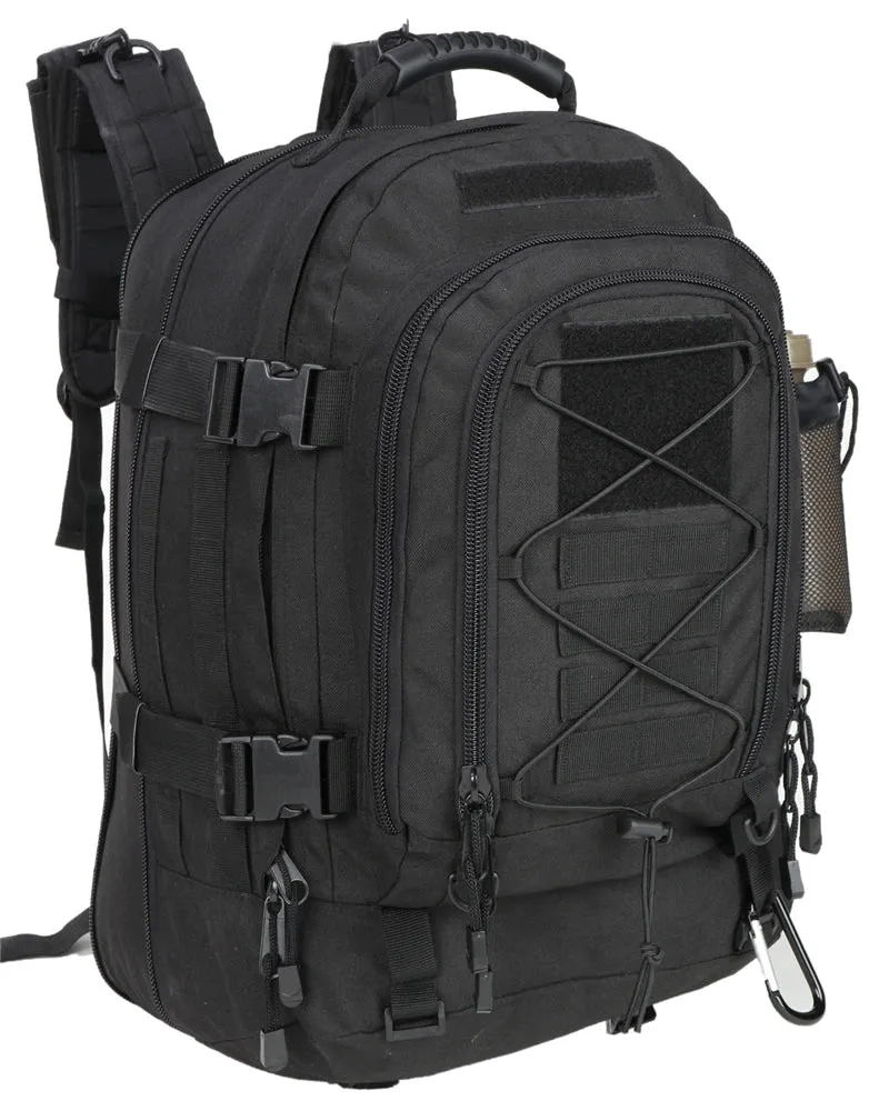 Expandable Tactical Backpack with Molle System | 39L-64L