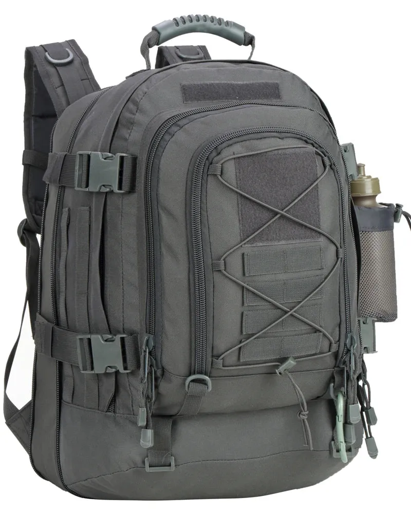 Expandable Tactical Backpack with Molle System | 39L-64L