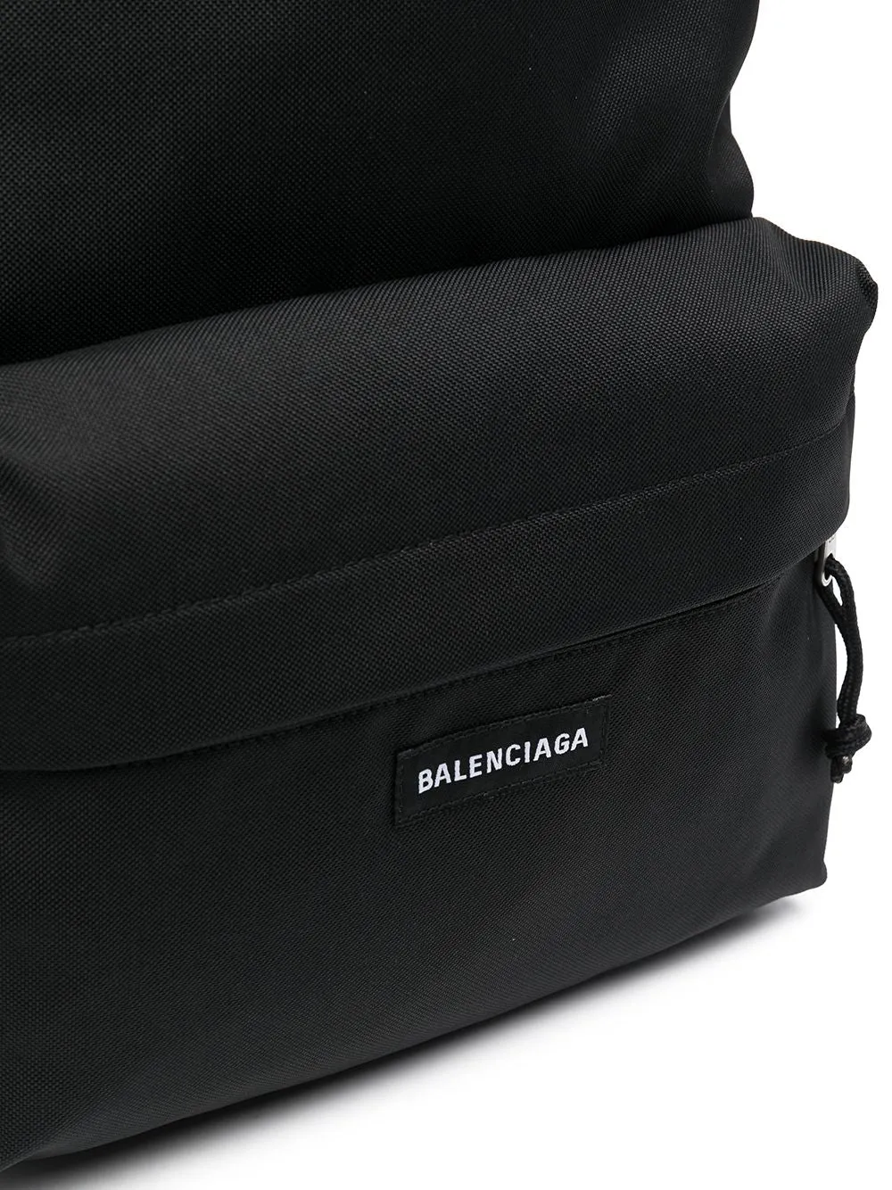 Explorer nylon backpack