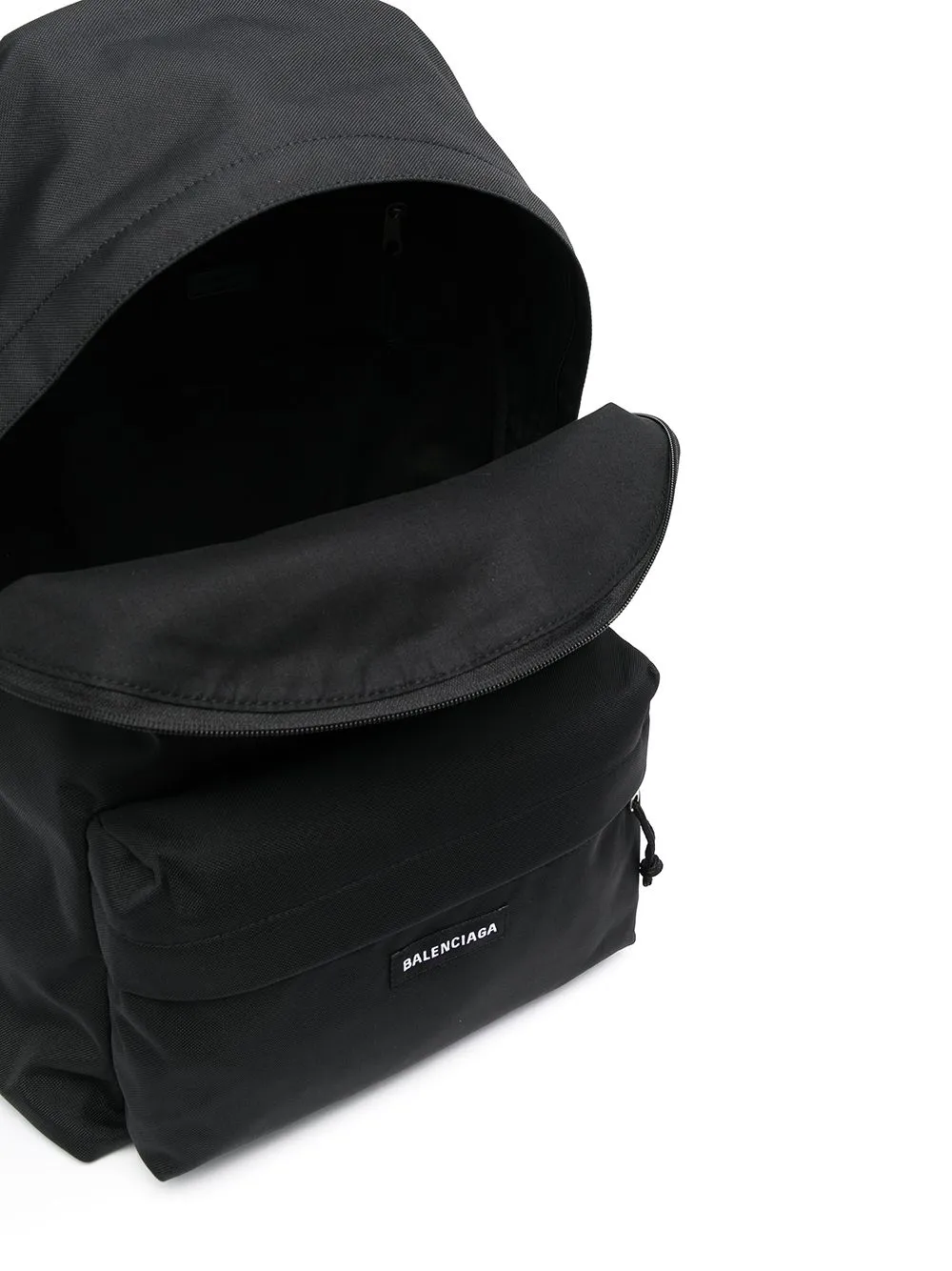 Explorer nylon backpack