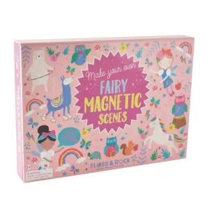 Fairies Magnetic Play Scenes