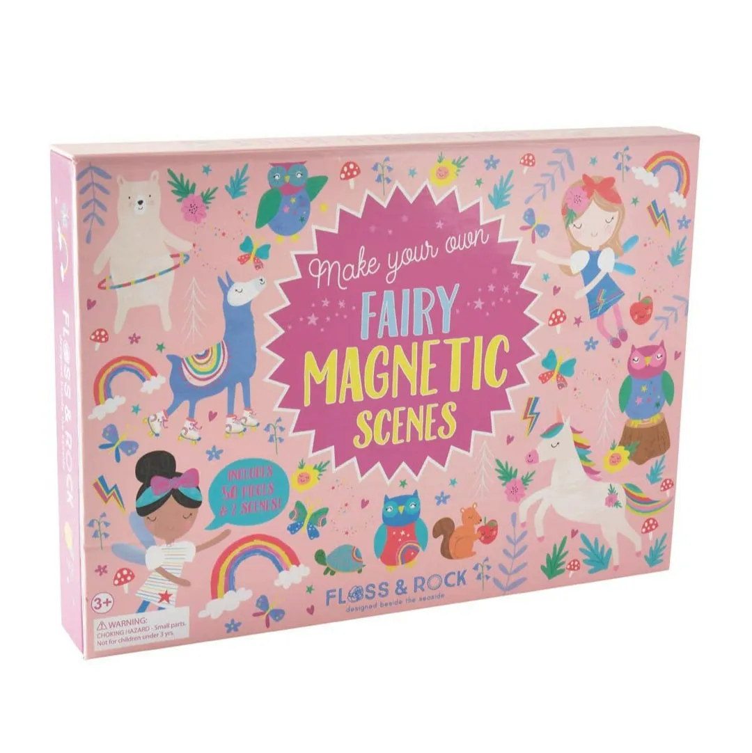 Fairies Magnetic Play Scenes