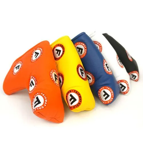 Fairway Golf Original Putter Covers Black