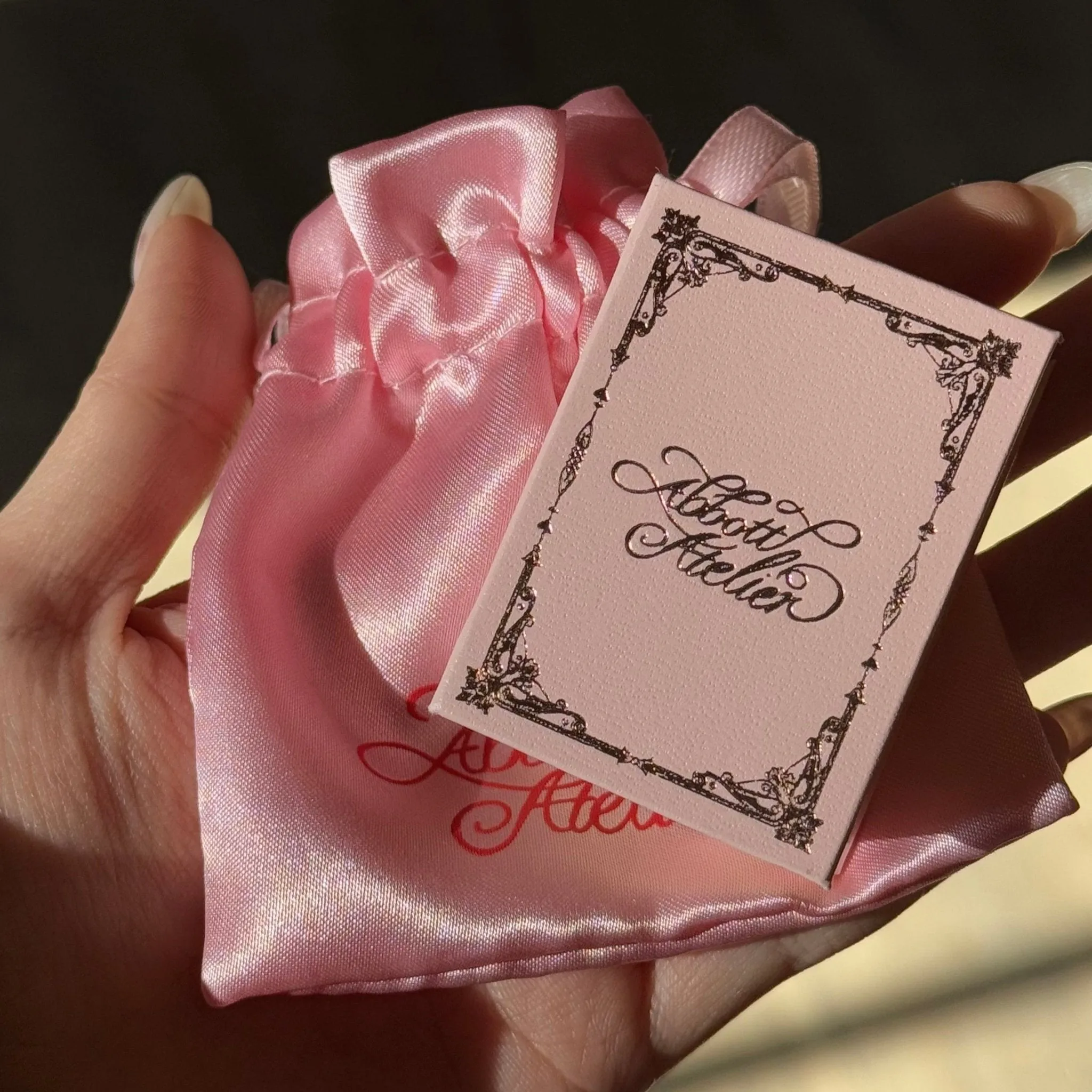 Fairytale Book Ring Box