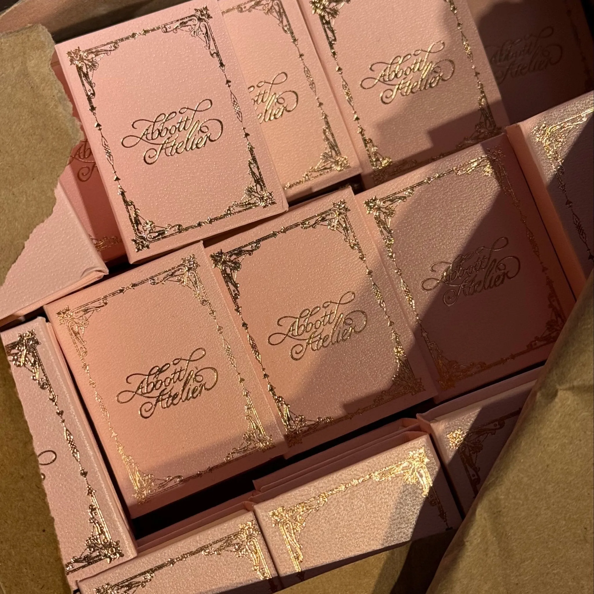 Fairytale Book Ring Box