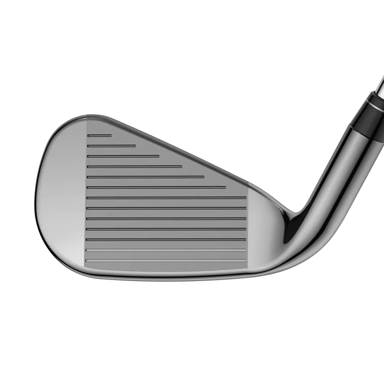 FERS CALLAWAY BIG BERTHA ACIER