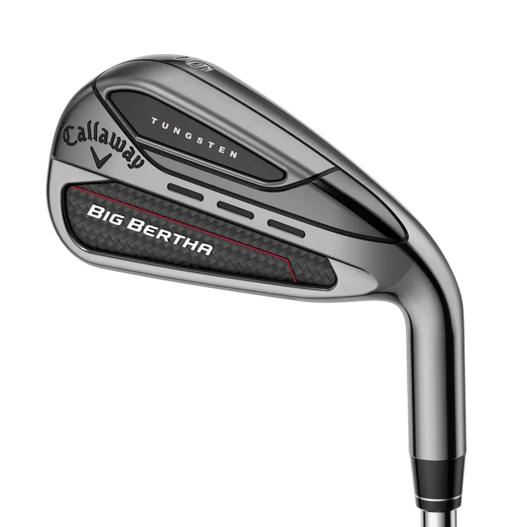 FERS CALLAWAY BIG BERTHA ACIER