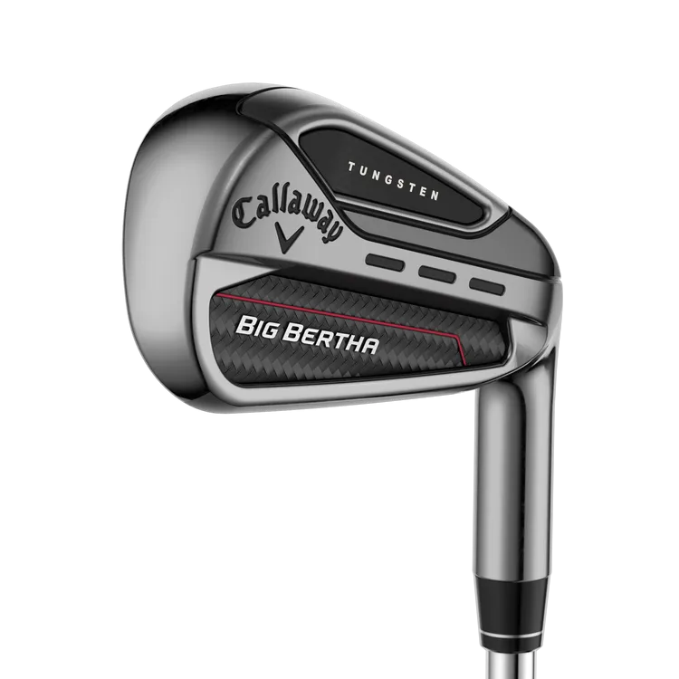 FERS CALLAWAY BIG BERTHA ACIER
