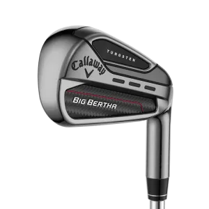 FERS CALLAWAY BIG BERTHA ACIER