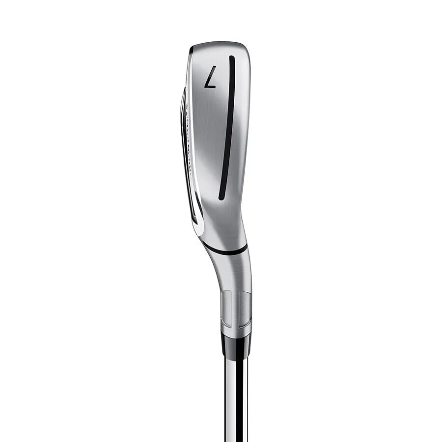 FERS TAYLORMADE QI ACIER 5-P,A,S