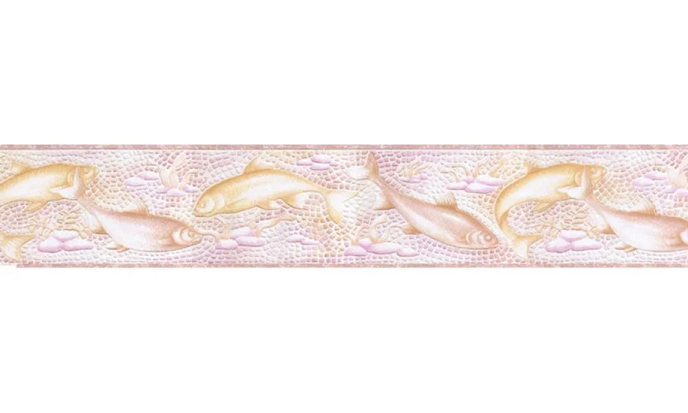 Fish b6122 Wallpaper Border