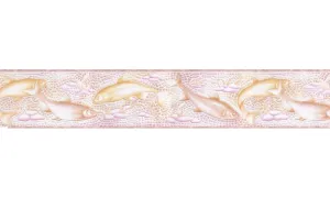 Fish b6122 Wallpaper Border
