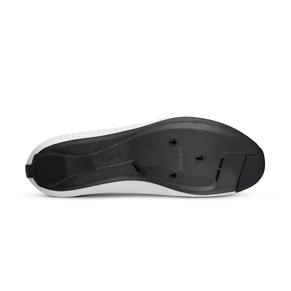 FIZIK Zapatillas de Bicicleta Overcurve R4 | Blanco