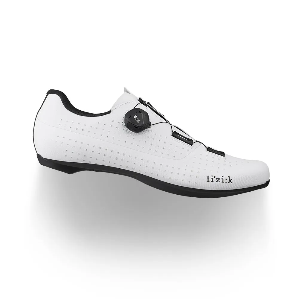 FIZIK Zapatillas de Bicicleta Overcurve R4 | Blanco
