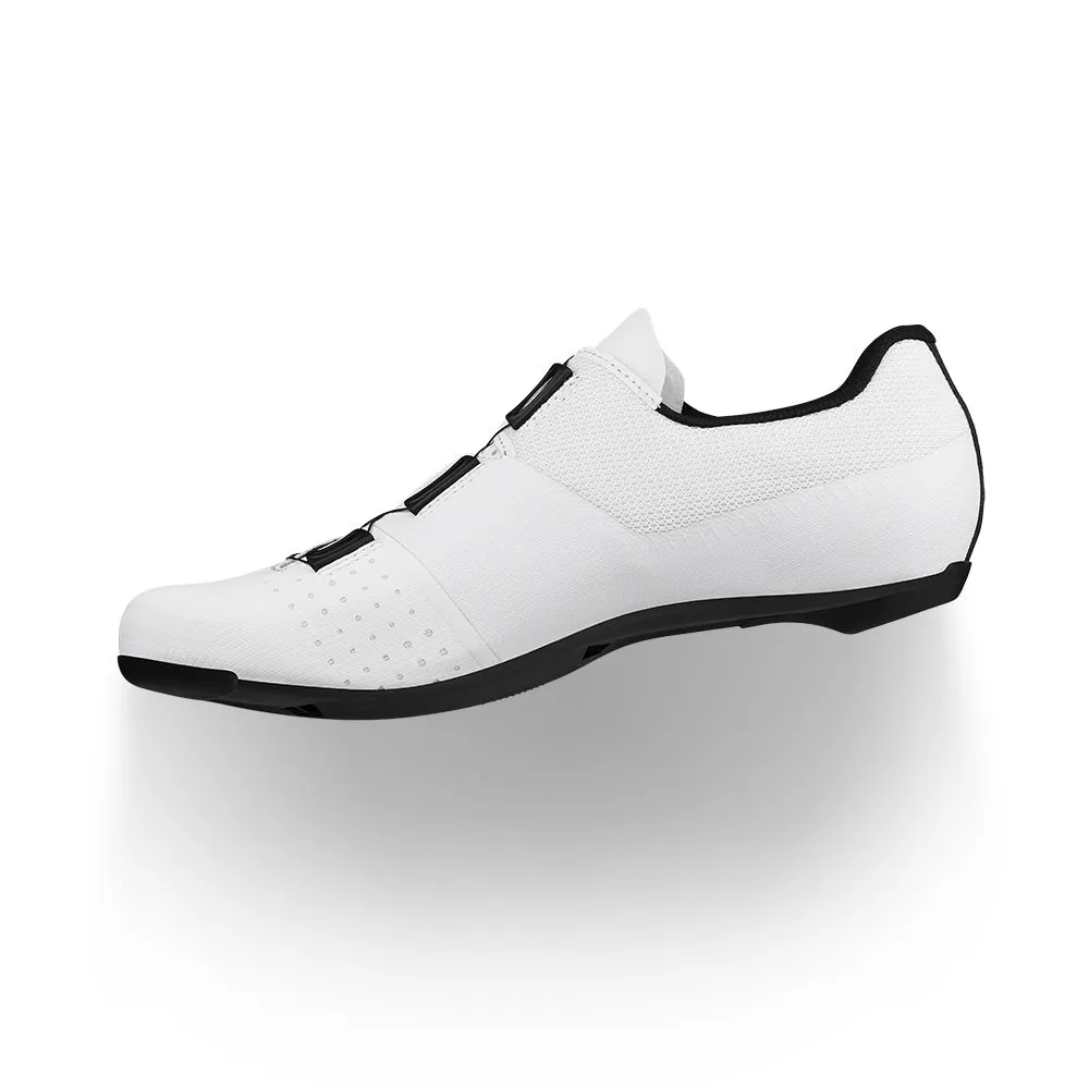 FIZIK Zapatillas de Bicicleta Overcurve R4 | Blanco