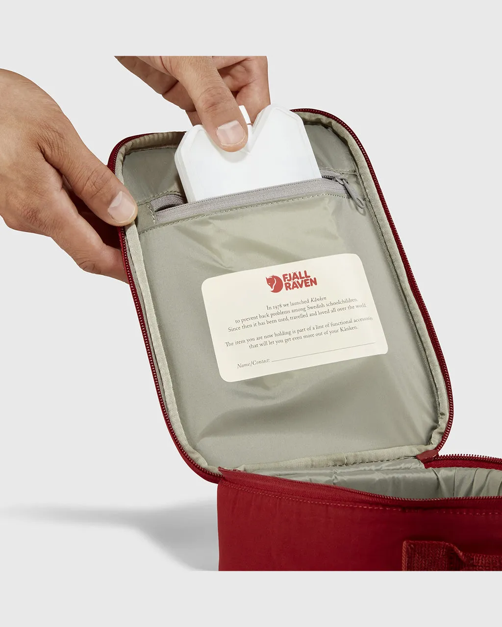 Fjallraven Kanken Mini Cooler