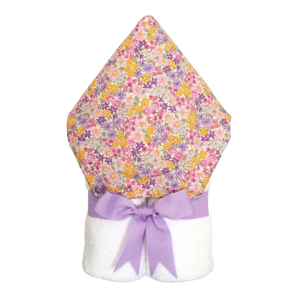Floral Everykid Towel
