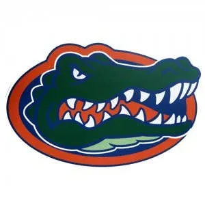 Florida Gators Car Magnet – 6″