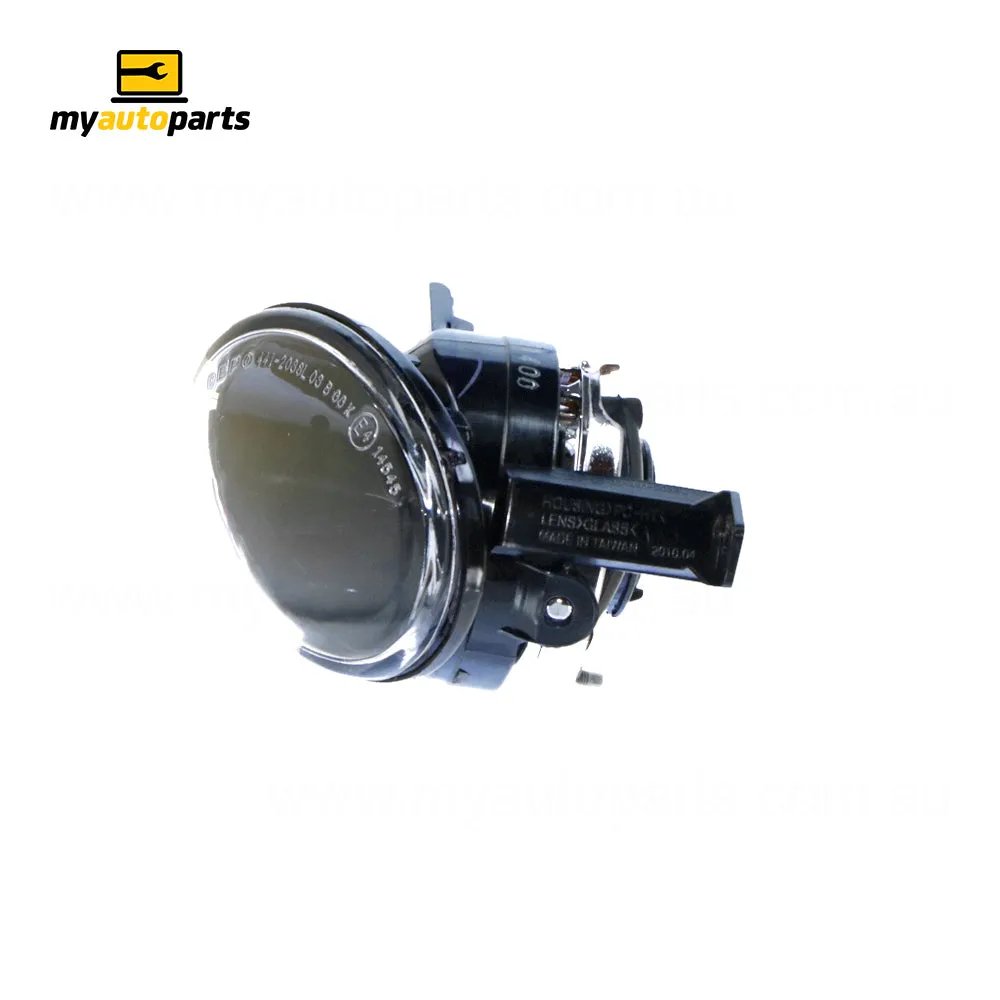 Fog Lamp Passenger Side Certified suits Volkswagen Caddy/Eos/Golf/Jetta/Tiguan