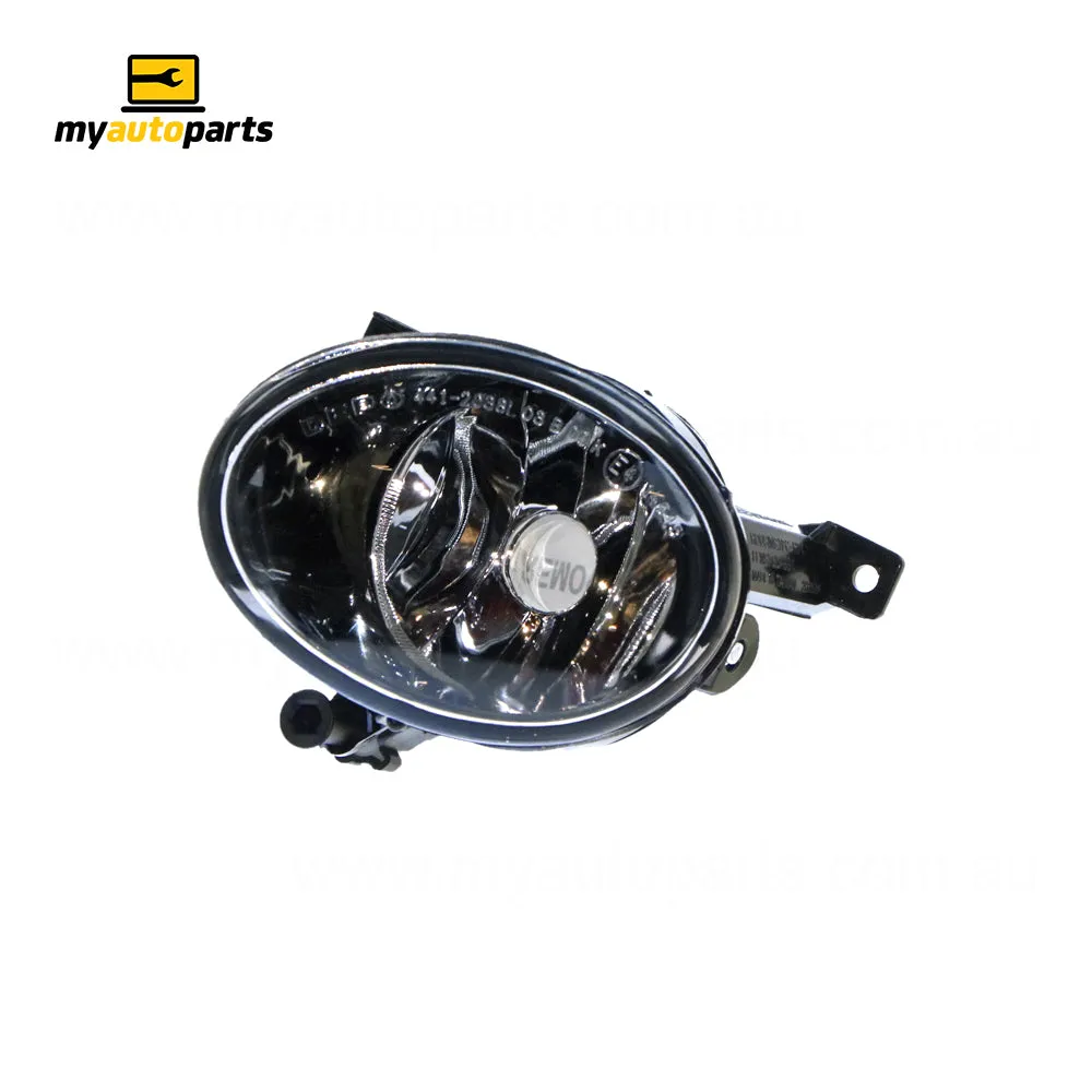 Fog Lamp Passenger Side Certified suits Volkswagen Caddy/Eos/Golf/Jetta/Tiguan