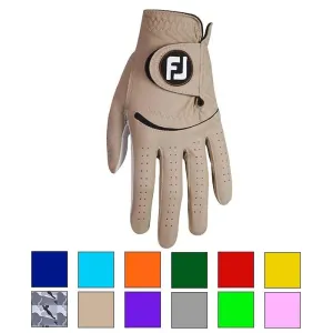 FootJoy Spectrum Glove S Green Camo (60021) LH/Cadet