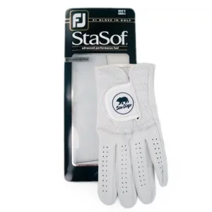FootJoy StaSof San Diego Golf Glove S Pearl LH/Regular (86740)