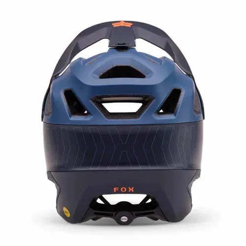 Fox Dropframe Pro Runn As Indigo